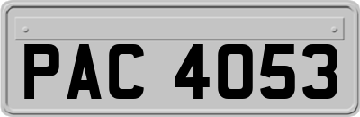 PAC4053