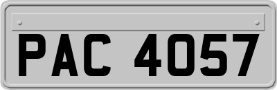 PAC4057