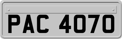 PAC4070