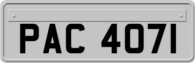 PAC4071