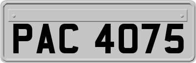 PAC4075