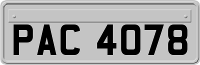 PAC4078