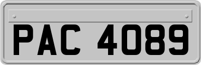 PAC4089