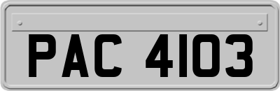 PAC4103