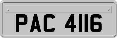 PAC4116