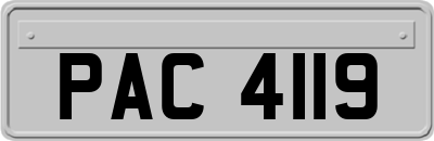 PAC4119