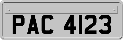 PAC4123