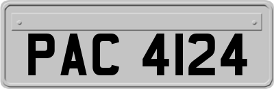 PAC4124