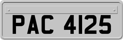 PAC4125