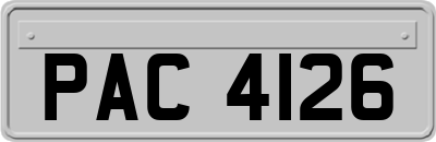 PAC4126