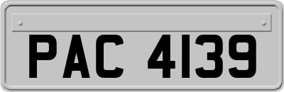 PAC4139
