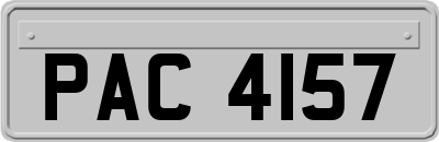 PAC4157