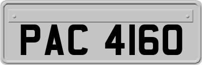 PAC4160