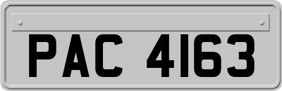 PAC4163