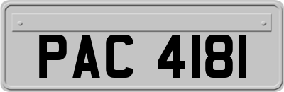 PAC4181
