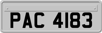 PAC4183