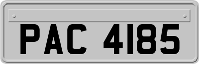 PAC4185