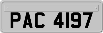 PAC4197
