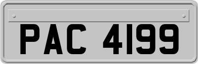 PAC4199