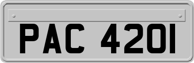 PAC4201