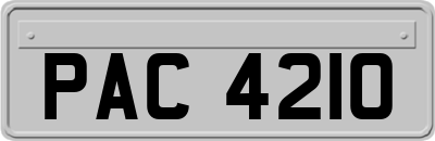 PAC4210