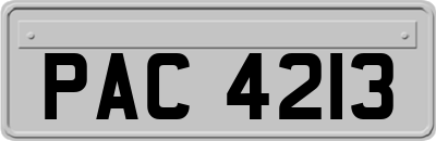 PAC4213