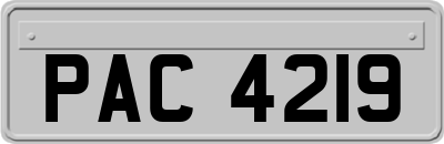 PAC4219