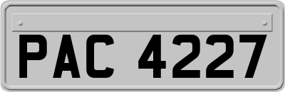 PAC4227