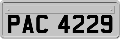 PAC4229