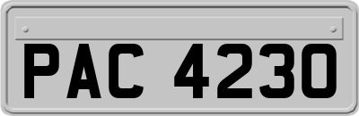 PAC4230