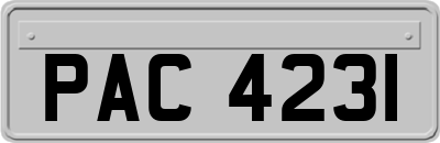 PAC4231