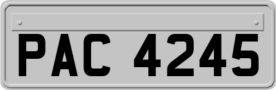 PAC4245