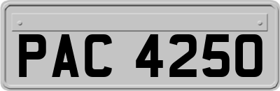 PAC4250