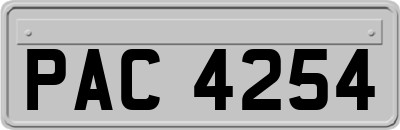 PAC4254