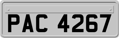 PAC4267
