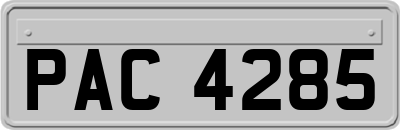 PAC4285