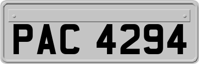 PAC4294