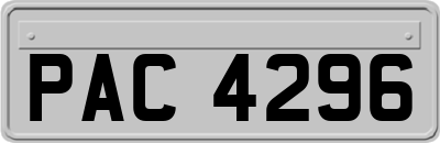 PAC4296