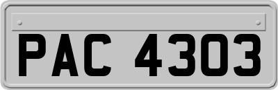 PAC4303