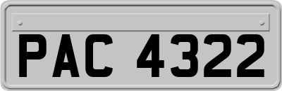 PAC4322