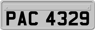 PAC4329