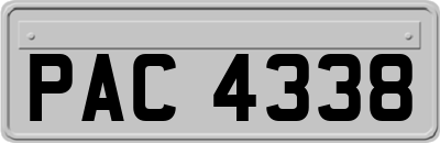 PAC4338