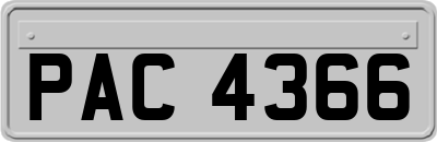 PAC4366