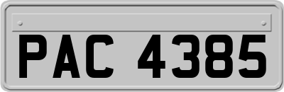 PAC4385