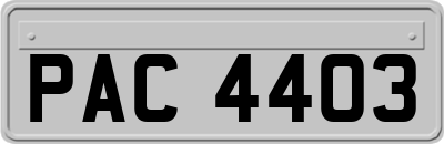 PAC4403