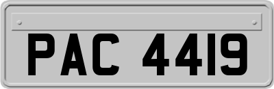 PAC4419