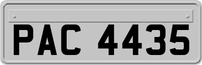 PAC4435