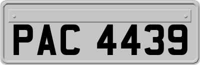 PAC4439