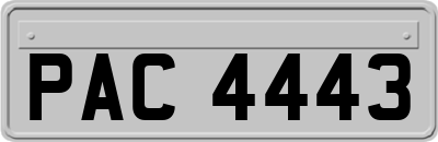 PAC4443
