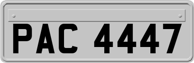 PAC4447